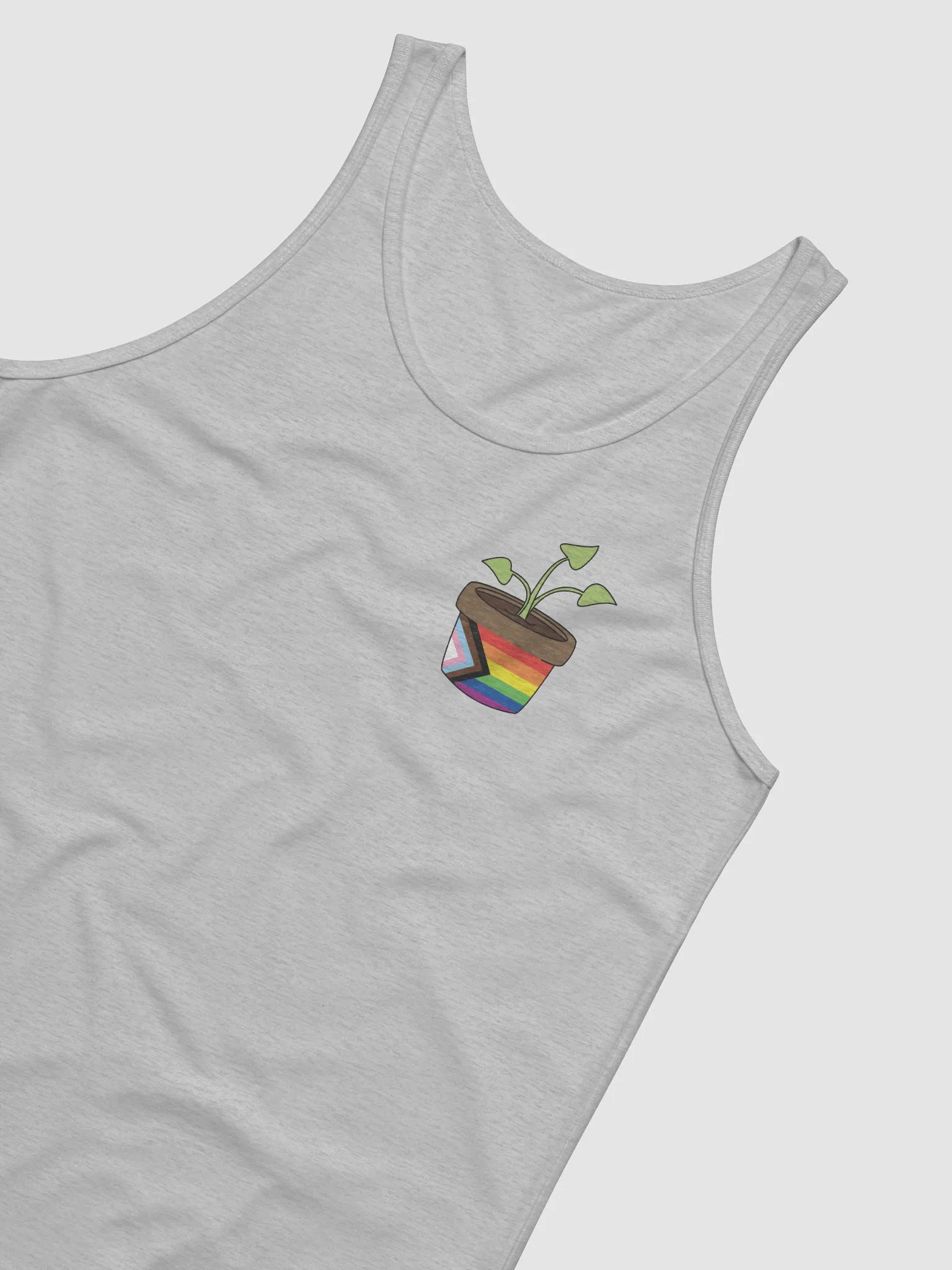 Nature Is Queer - Pride 2025 Tank product image (4)