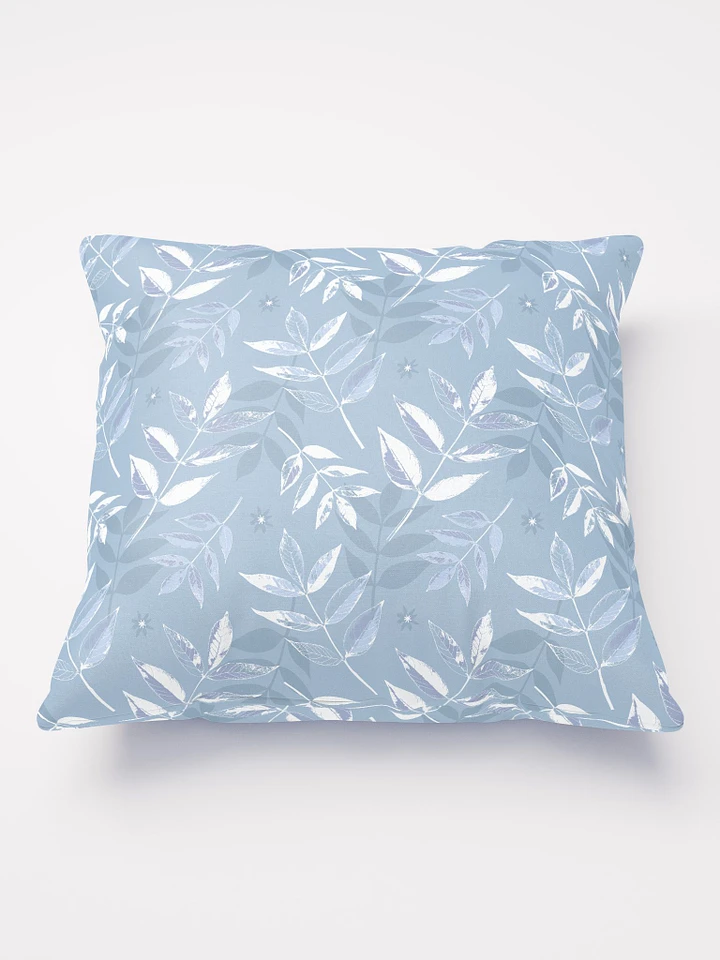 Rustic Drift Blue Cushion product image (1)