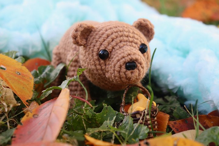 Ollie the Bear PDF product image (2)