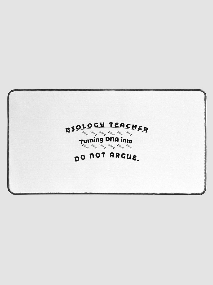 Biology Teacher – Turning DNA into Do Not Argue product image (1)