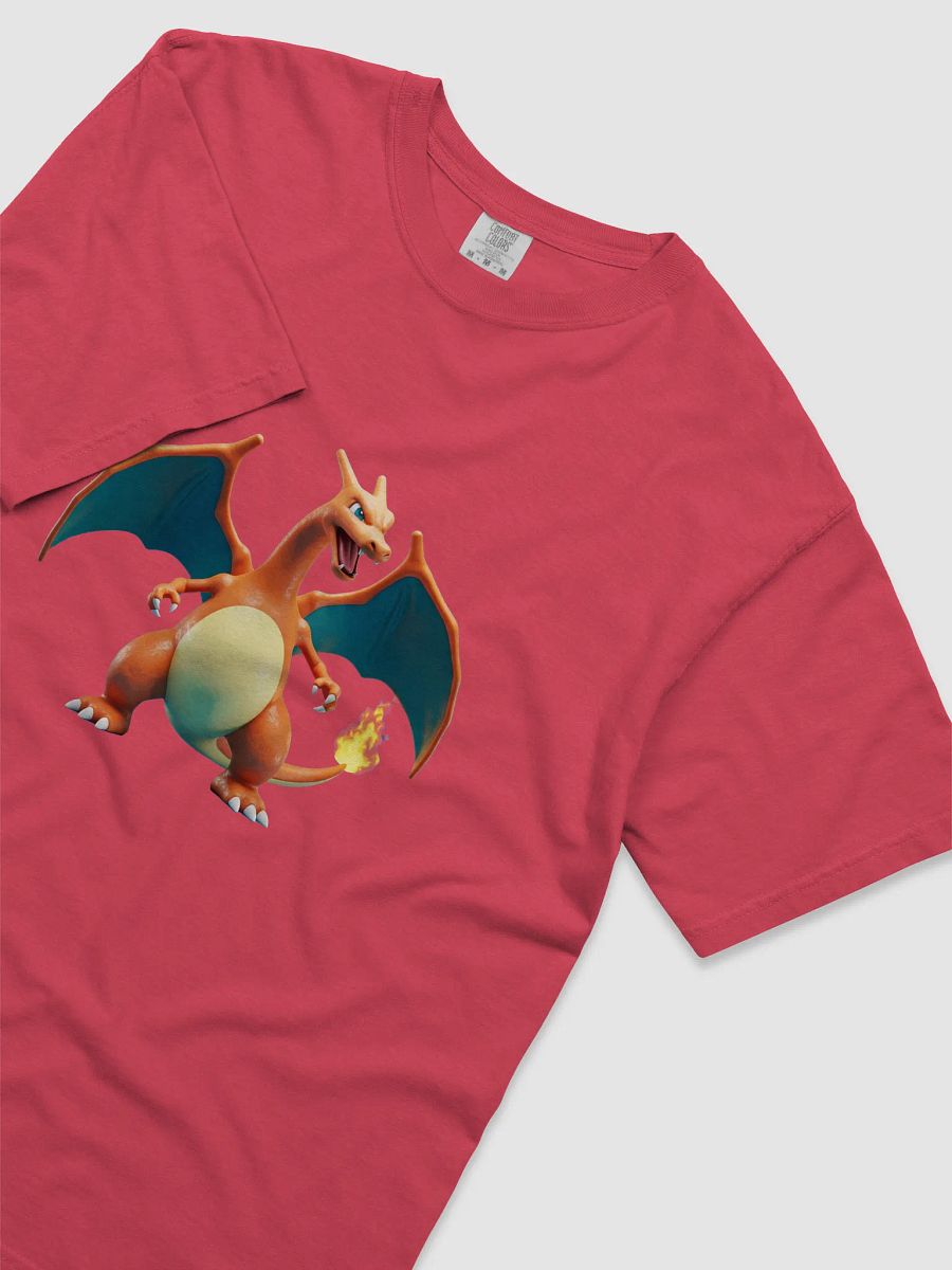 Gen 1: Charizard T-Shirt product image (19)