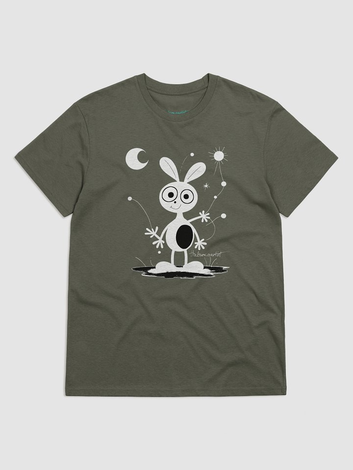 Stanley/Stella Organic Cotton T-Shirt product image (1)