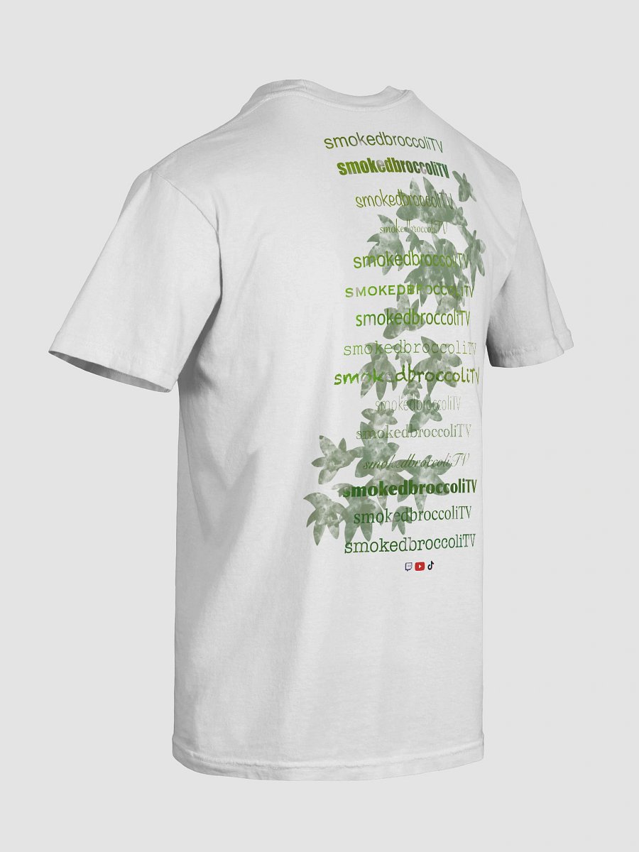 blurry roses tee product image (60)
