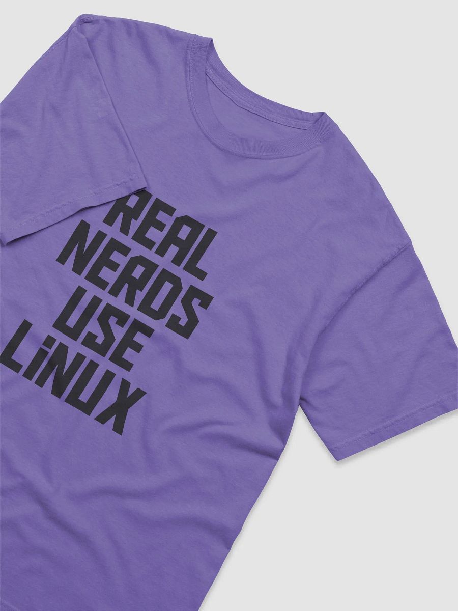Real Nerds Tshirt product image (3)