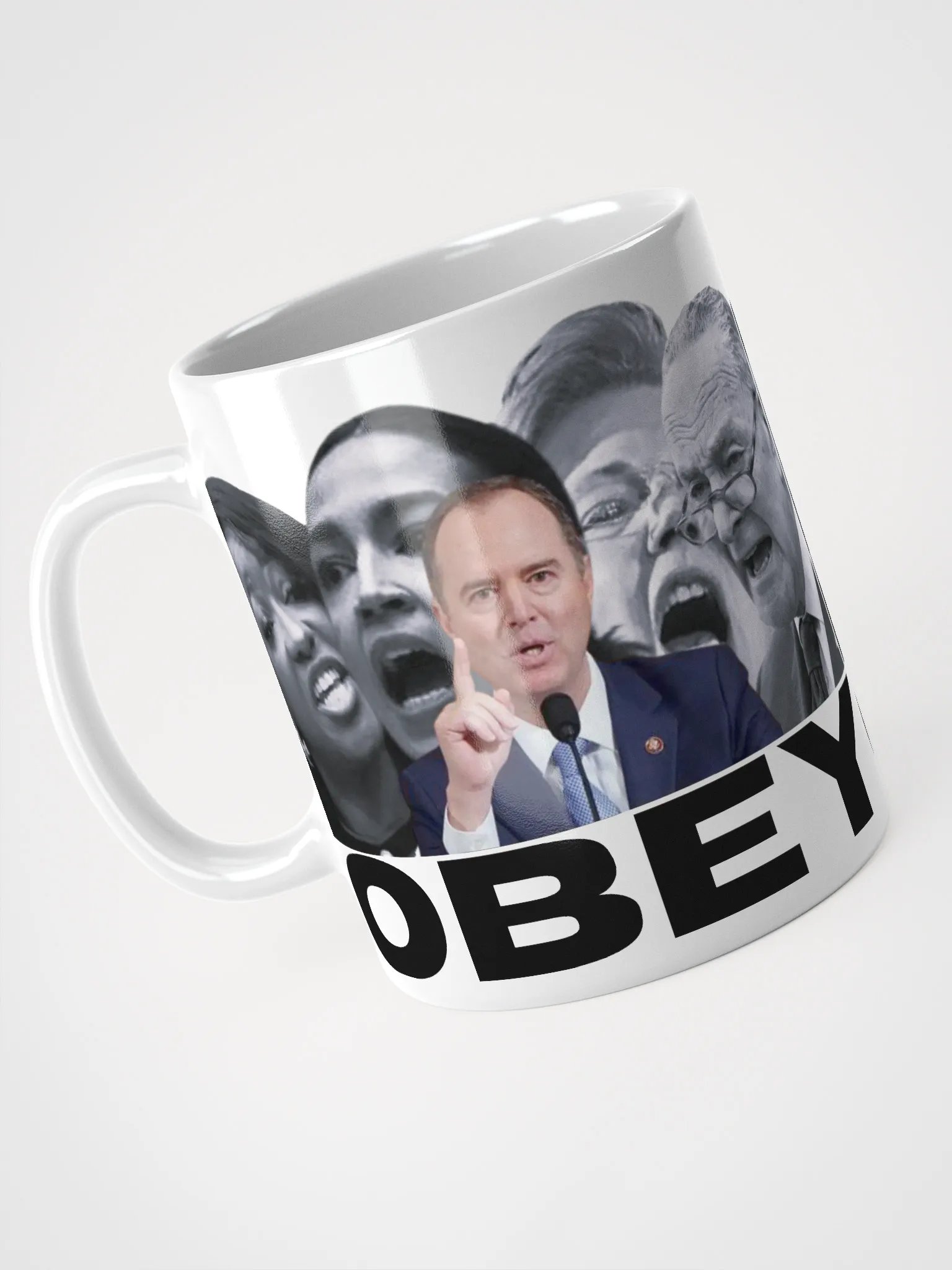 Obey Mug product image (3)