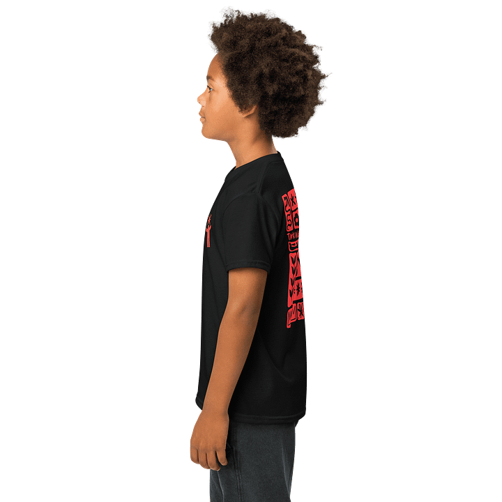 Youth Taking You Higher Red product image (2)