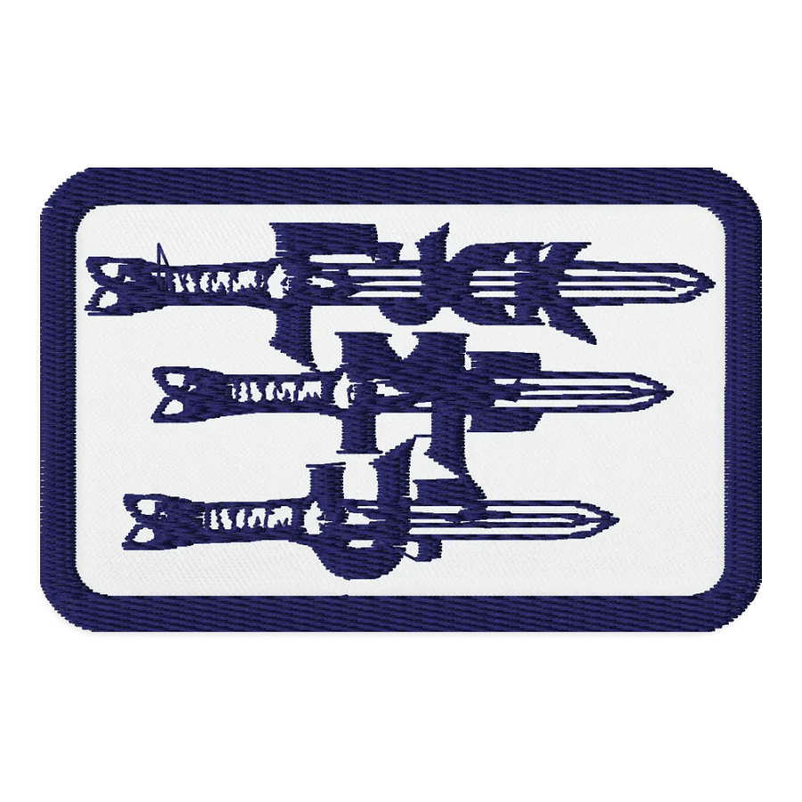F*ck Me Up - Patch product image (1)