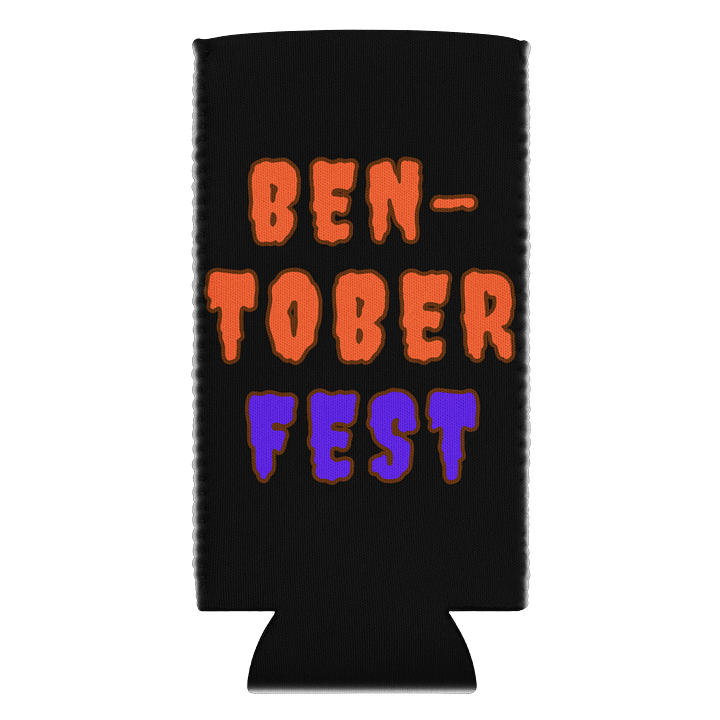 Ben-Tober Coozie product image (2)