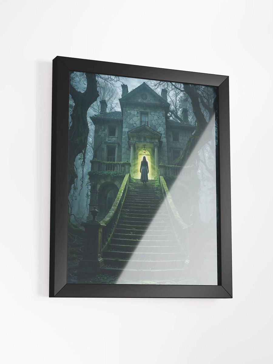 The Invitation Framed Print product image (15)