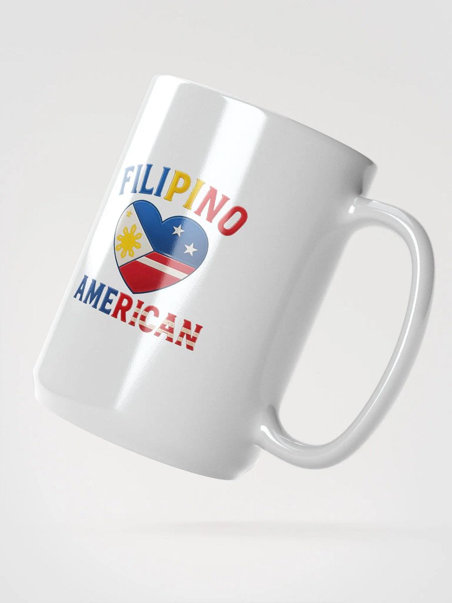 FILIPINO AMERICAN HEART product image (2)