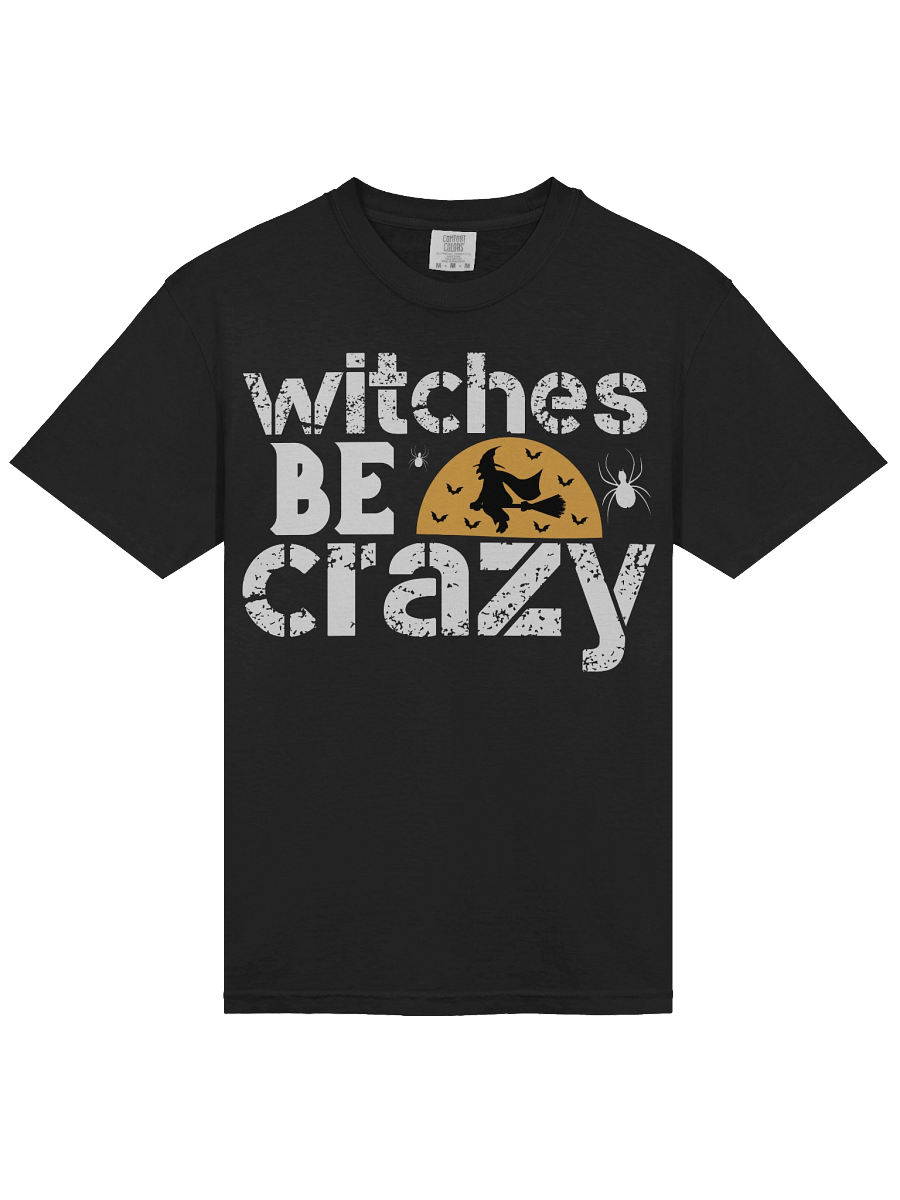 Witches Be Crazy T-shirt product image (3)
