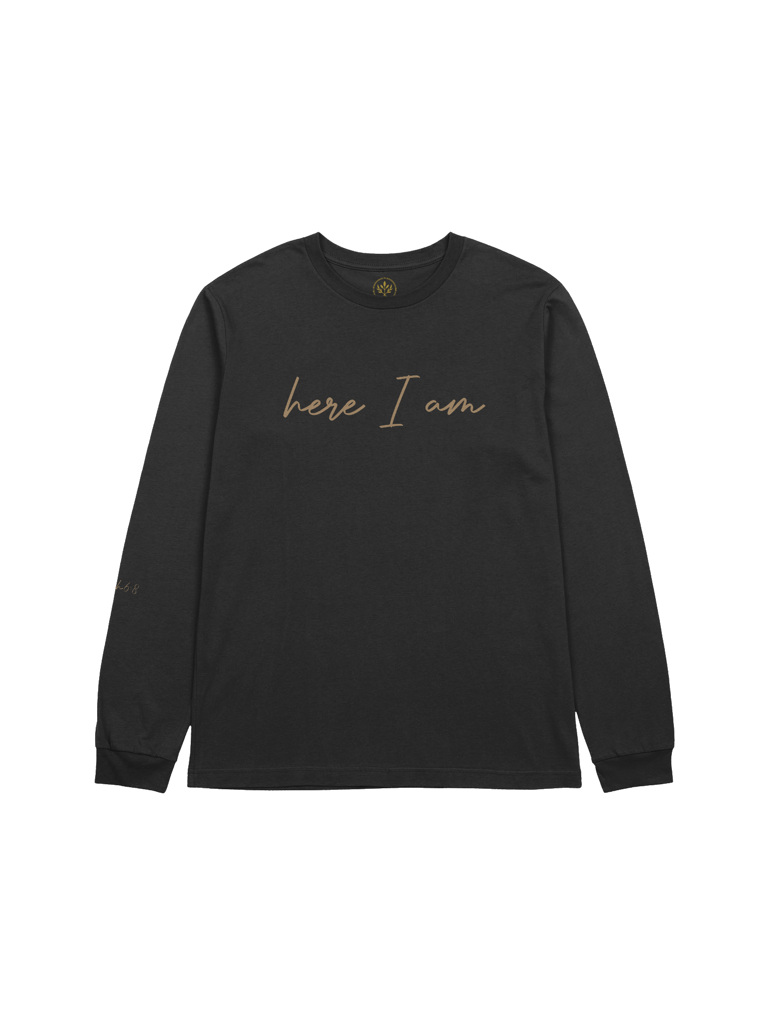 Here I am (Long Sleeve) product image (2)