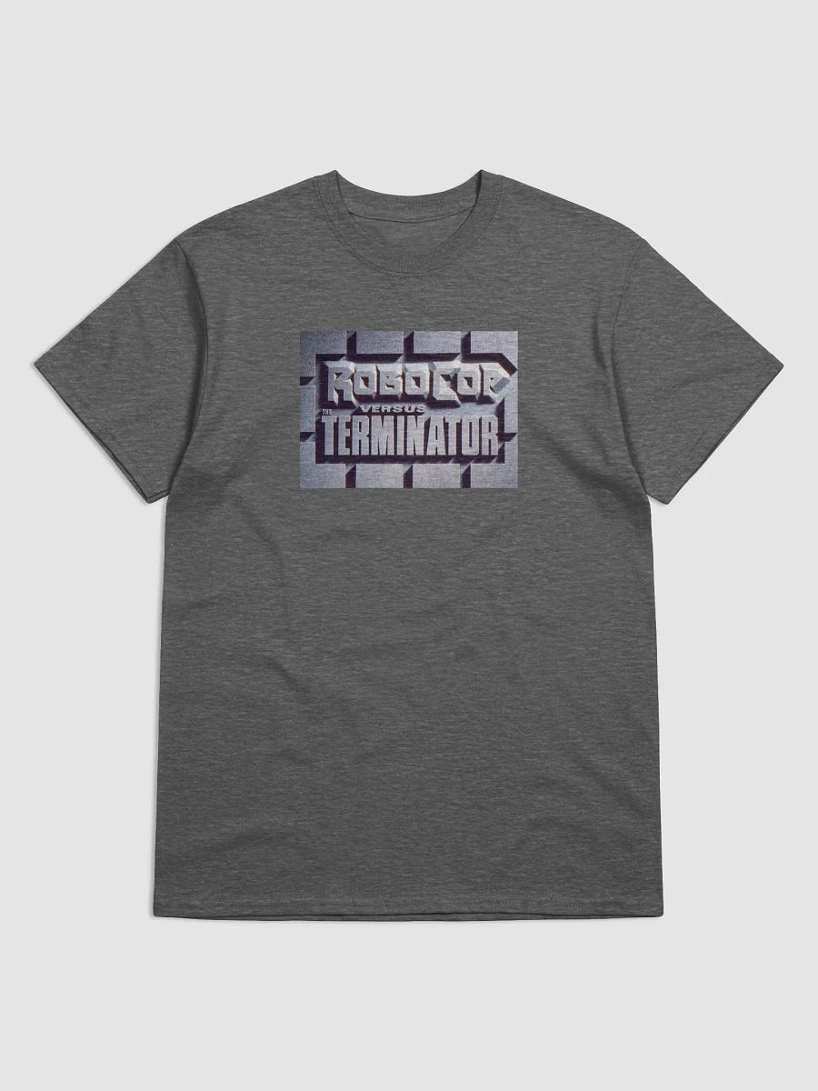 Robocop Versus The Terminator - heavyweight tee product image (3)