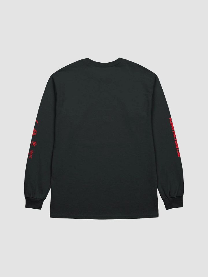 Jaw Long Sleeve Tee product image (2)