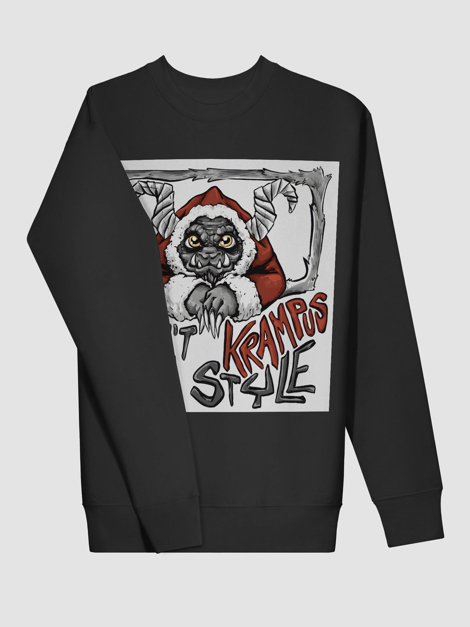 Don't Krampus My Style product image (12)