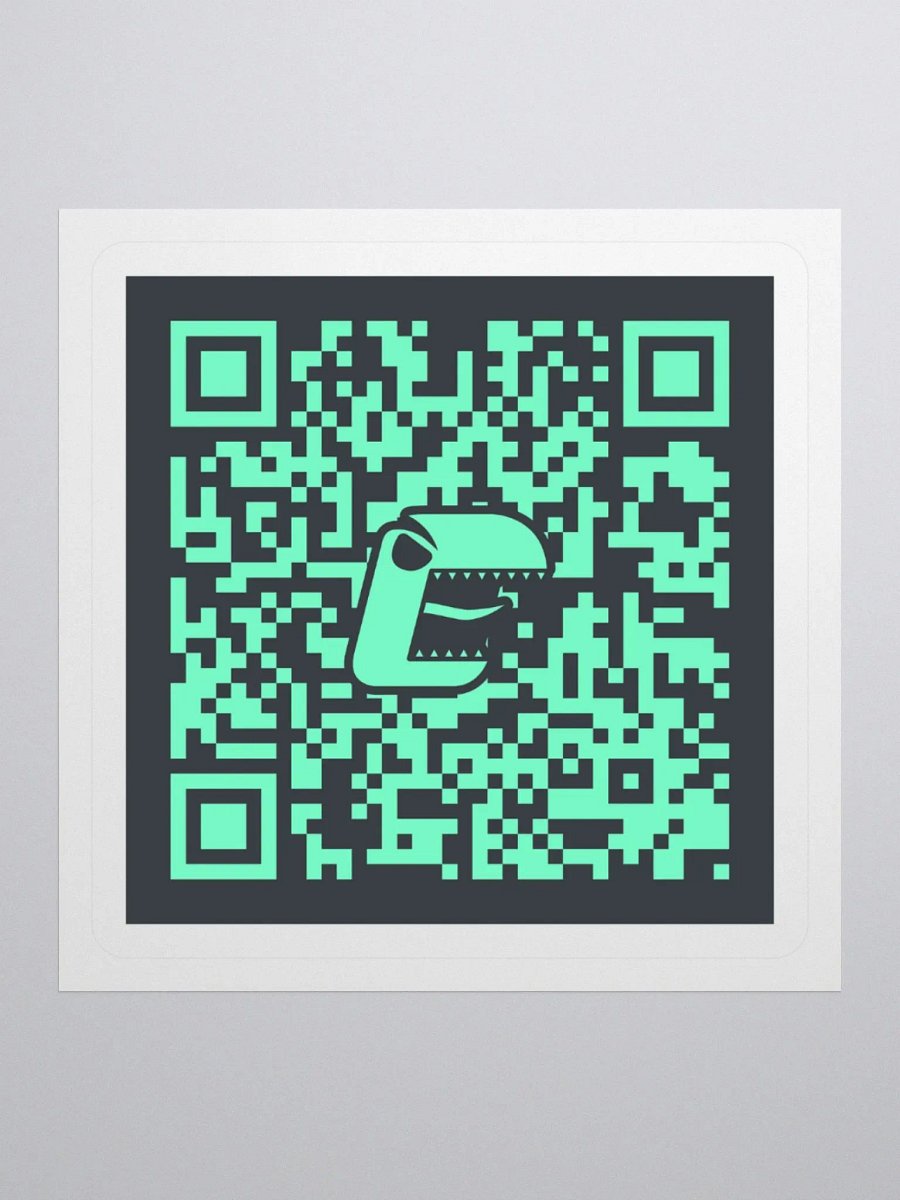 QR CODE product image (1)