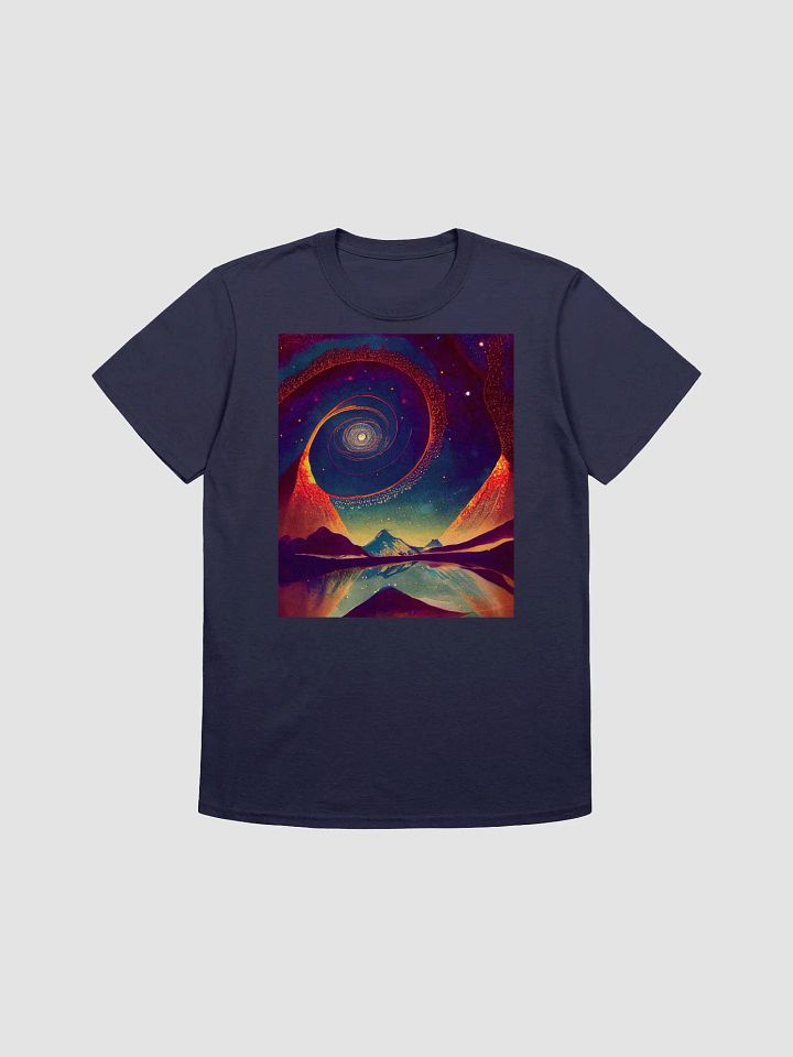 Spiral Galaxy Dreams T-Shirt product image (1)