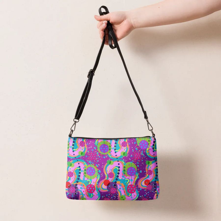 Whimsical Wonderland Crossbody Bag for treny ladies and girls product image (4)