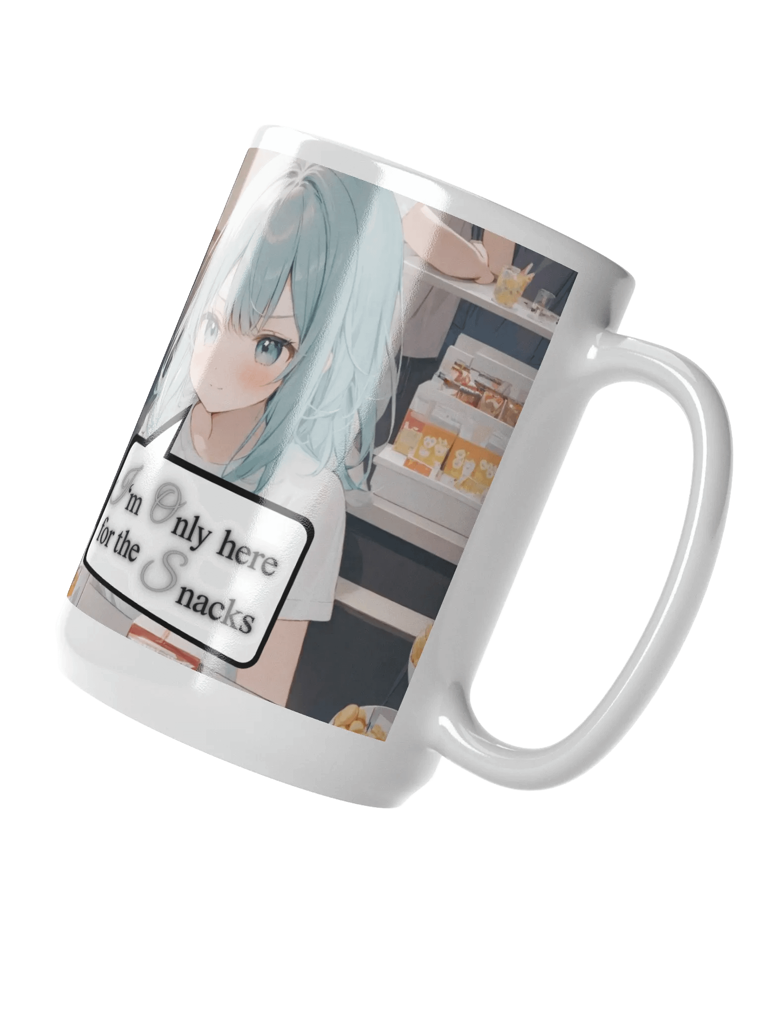 Snack Lover's Dream Mug product image (2)