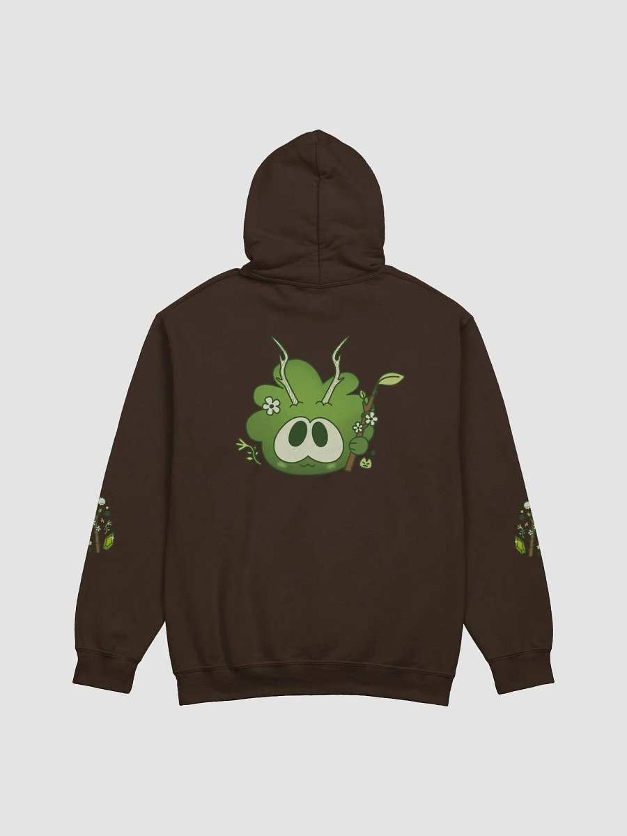 forest dweller hoodie (light text) product image (4)