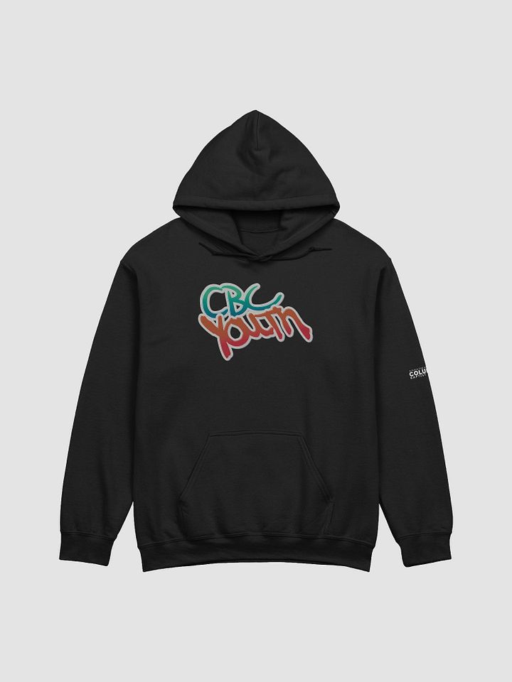 CBC Youth Basic Hoodie product image (3)