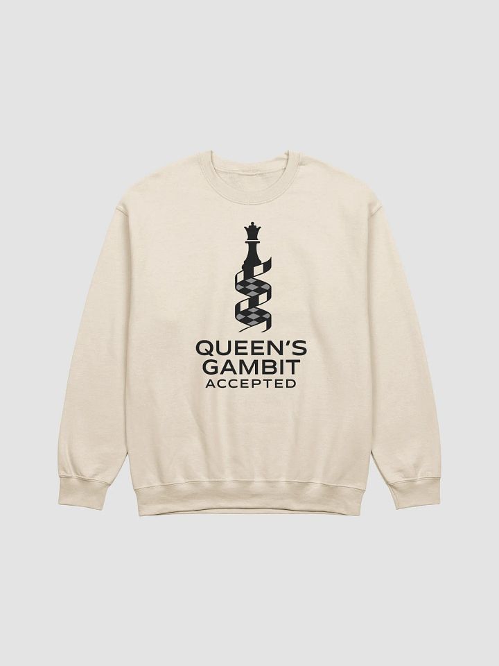 Queen's Gambit Accepted - Classic Crewneck Sweatshirt product image (1)