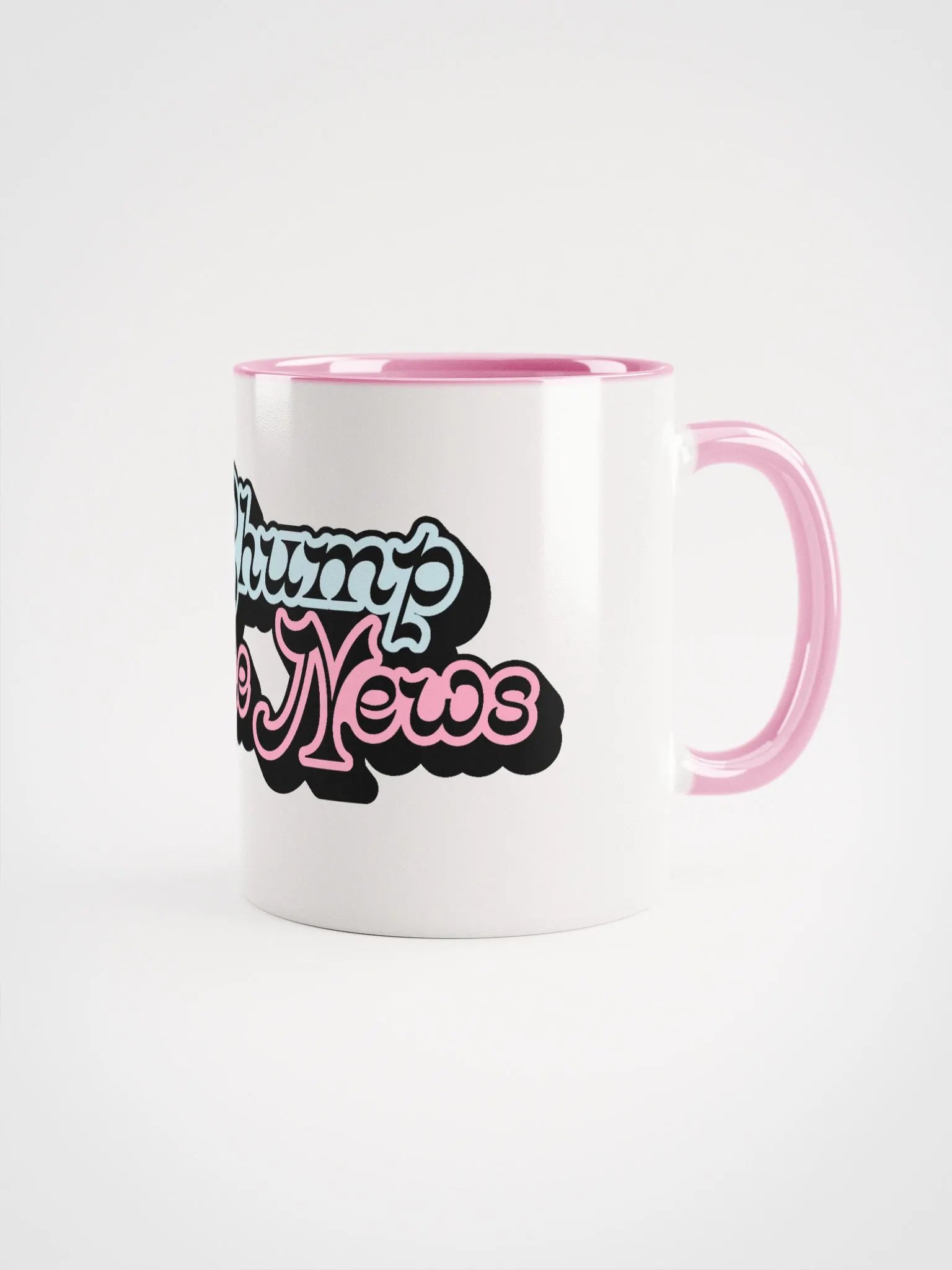 JustChump Online News Mug product image (1)