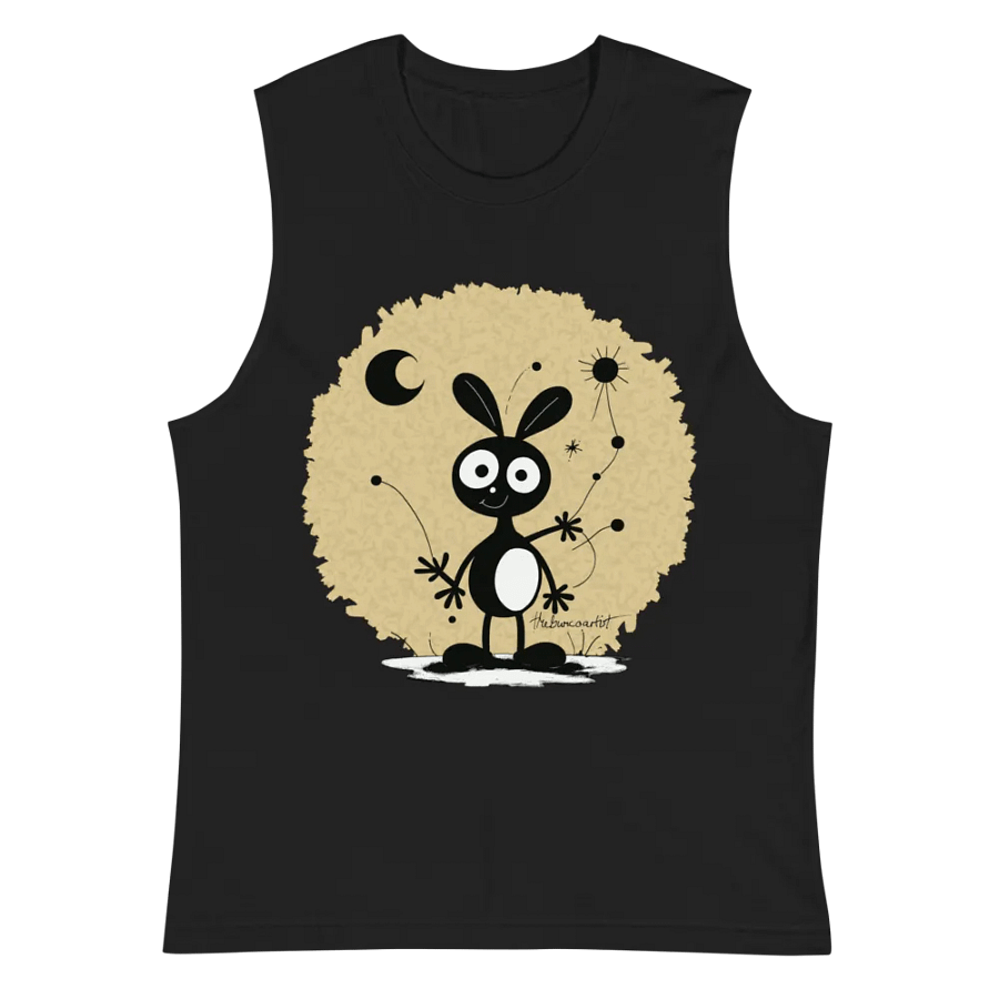 Bella+Canvas Muscle Tank product image (1)
