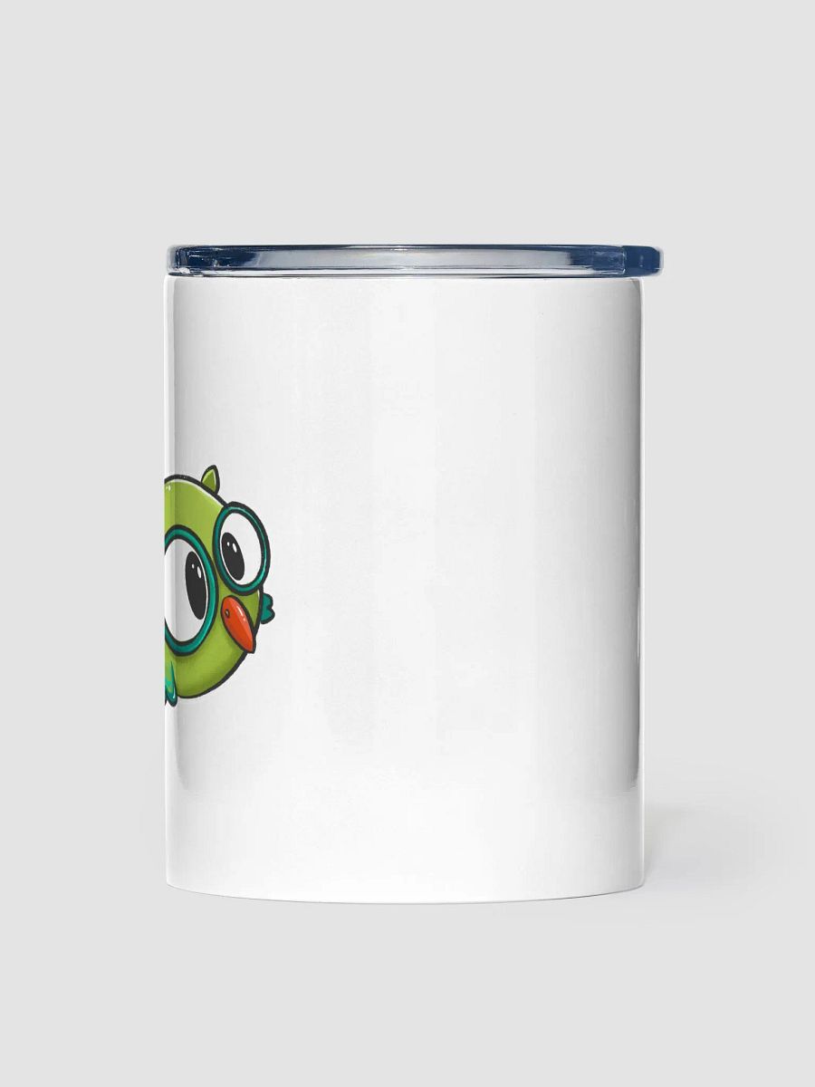 Tumbler de acero inoxidable Flamen product image (1)