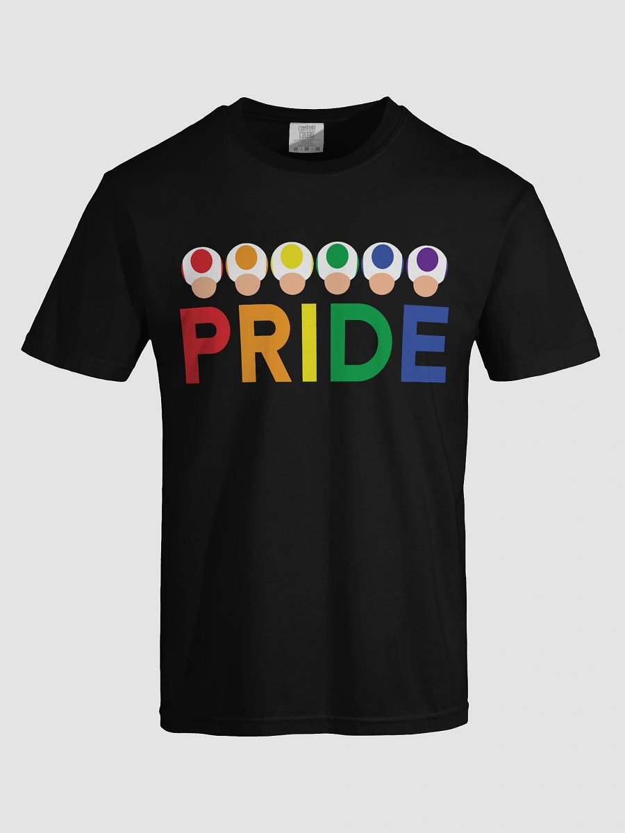 Toad Pride Shirt product image (28)