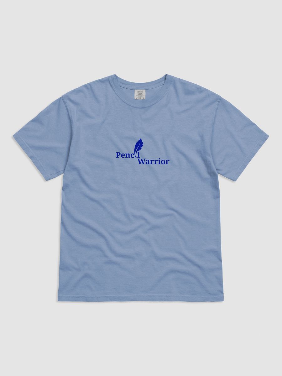 Pencil Warrior Graphic Tee product image (1)