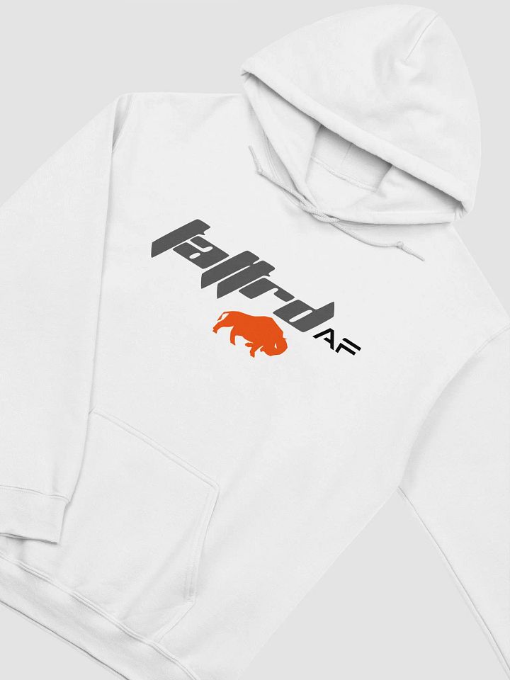 TATTRD AF Logo Hoodie product image (1)