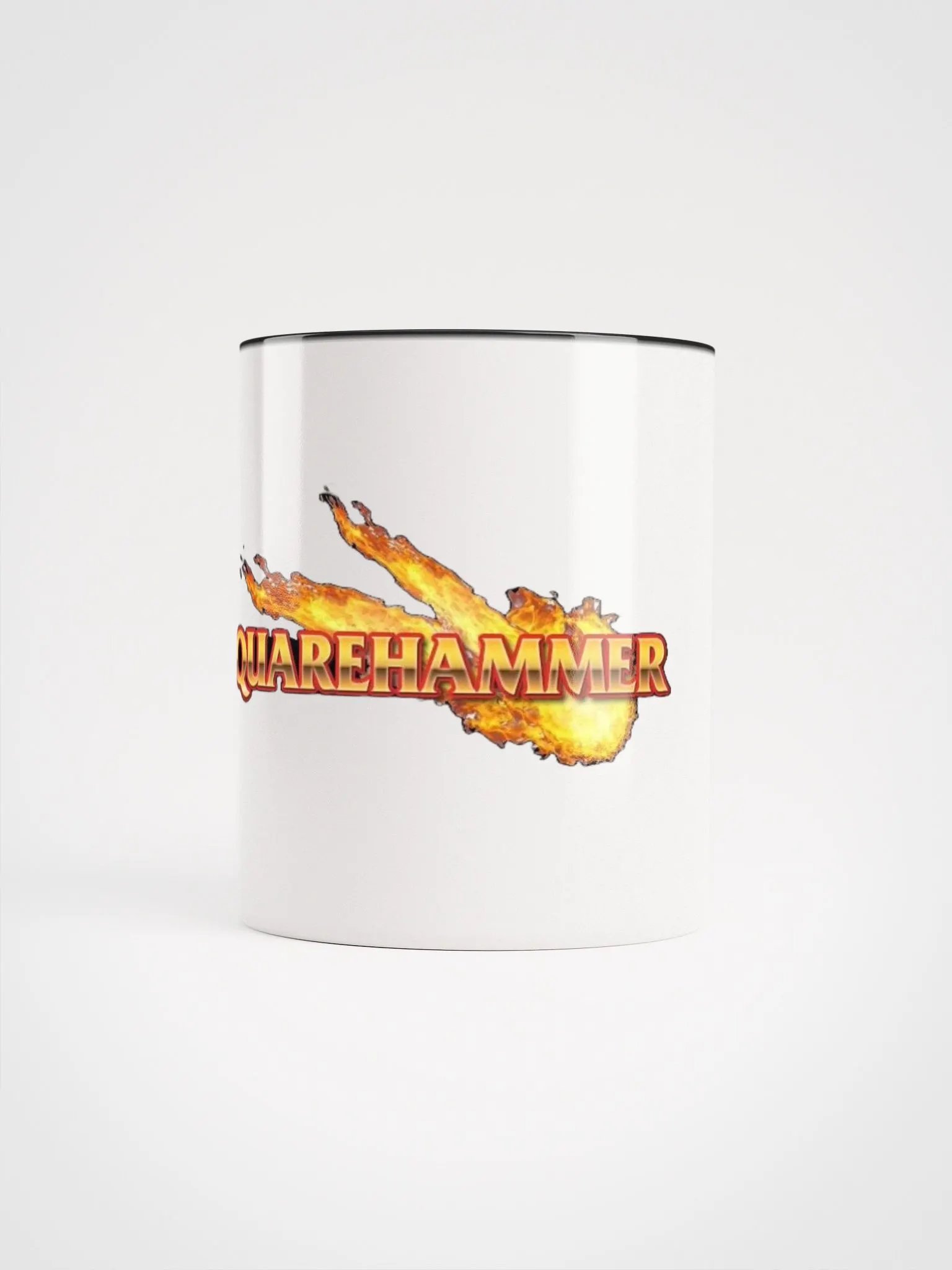 Square Hammer Two-toned Mug product image (5)