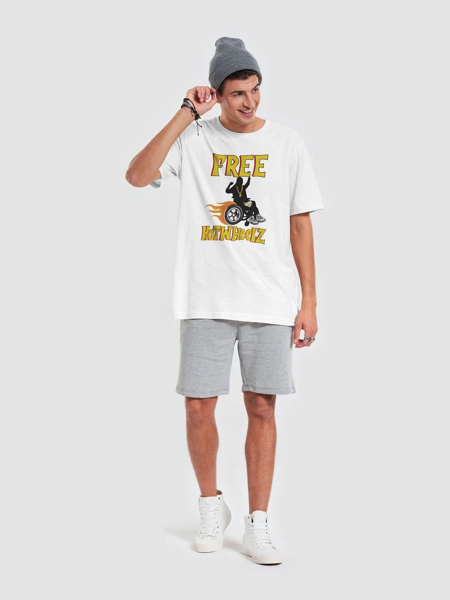 Free HotWheelz Tee product image (46)