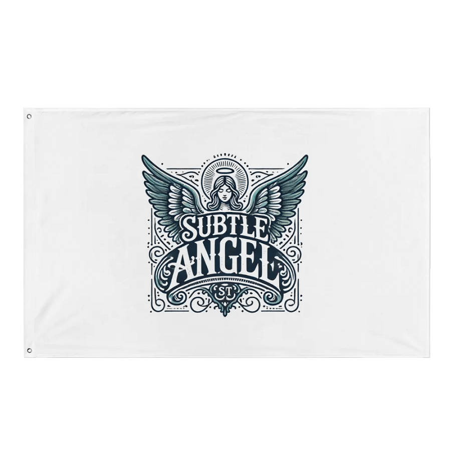 SUBTLE ANGEL FLAG product image (1)