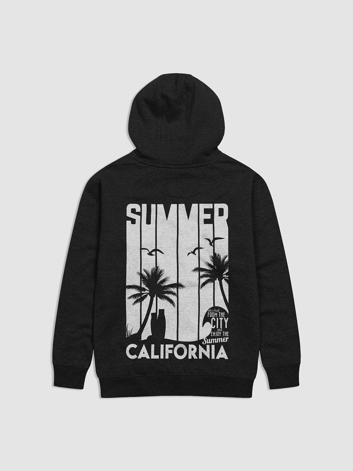Summer California - Unisex Premium Hoodie product image (10)