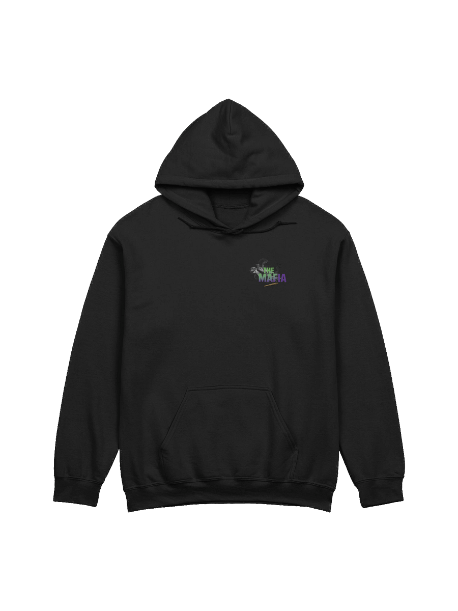Breadwinners Up in Smoke Hoodie product image (4)