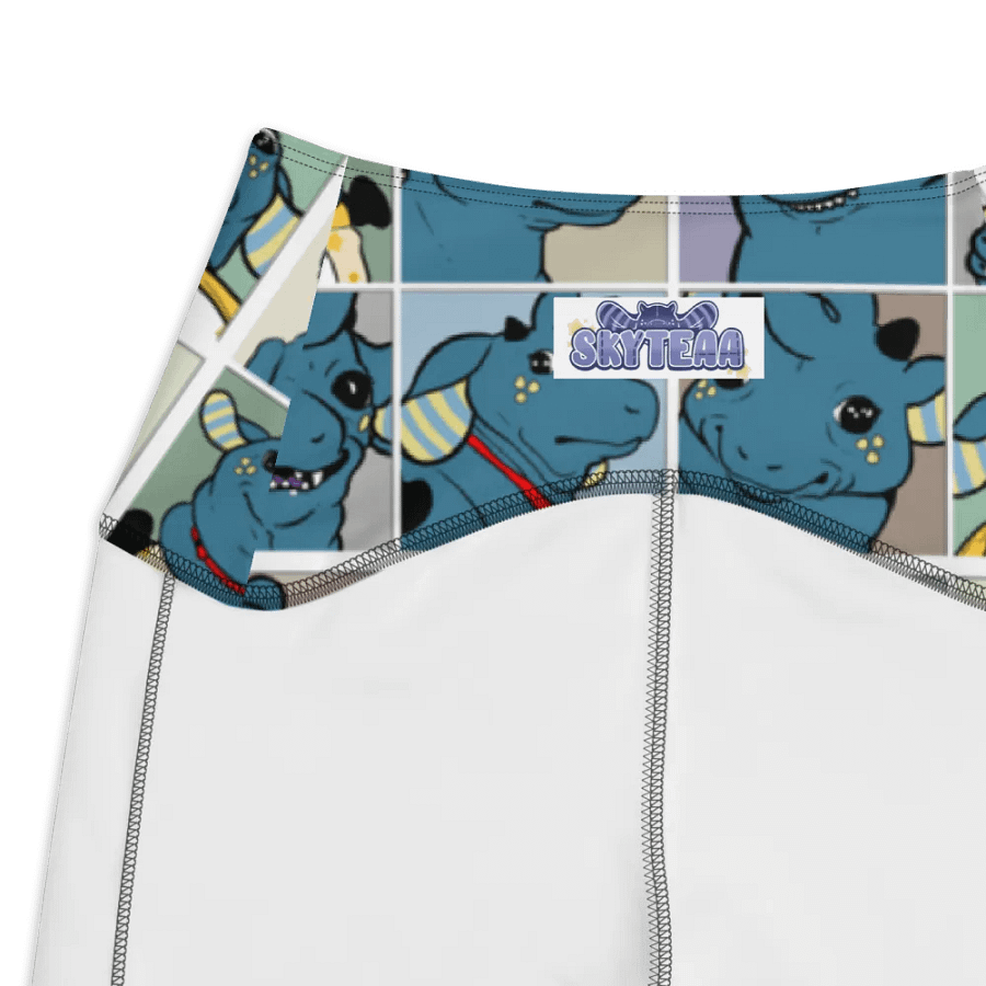 All Over Skyhuahua Leggings product image (7)