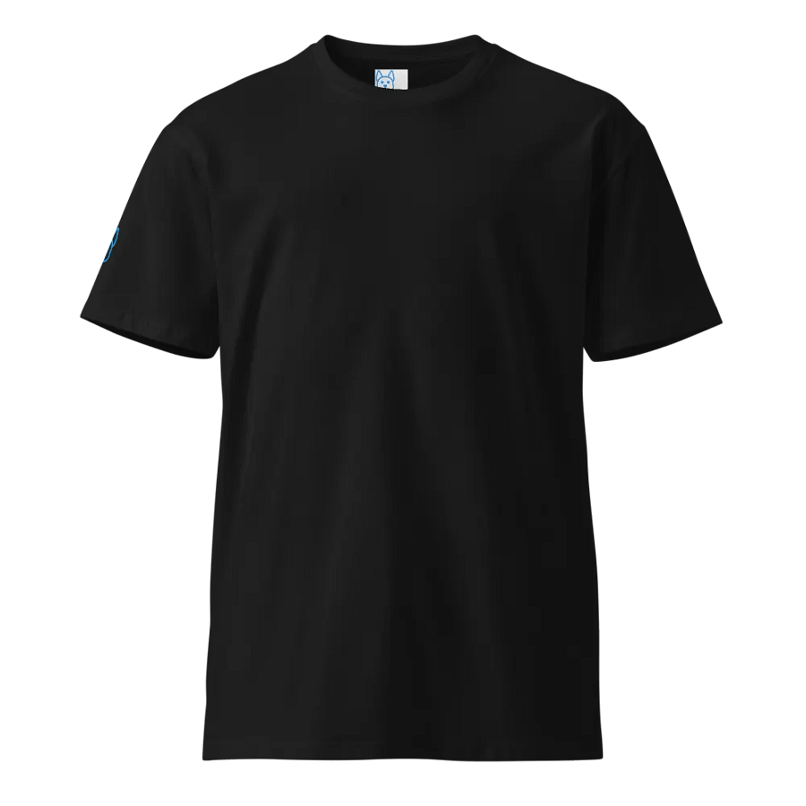 BLUE SOFTSTYLE T-SHIRT product image (2)