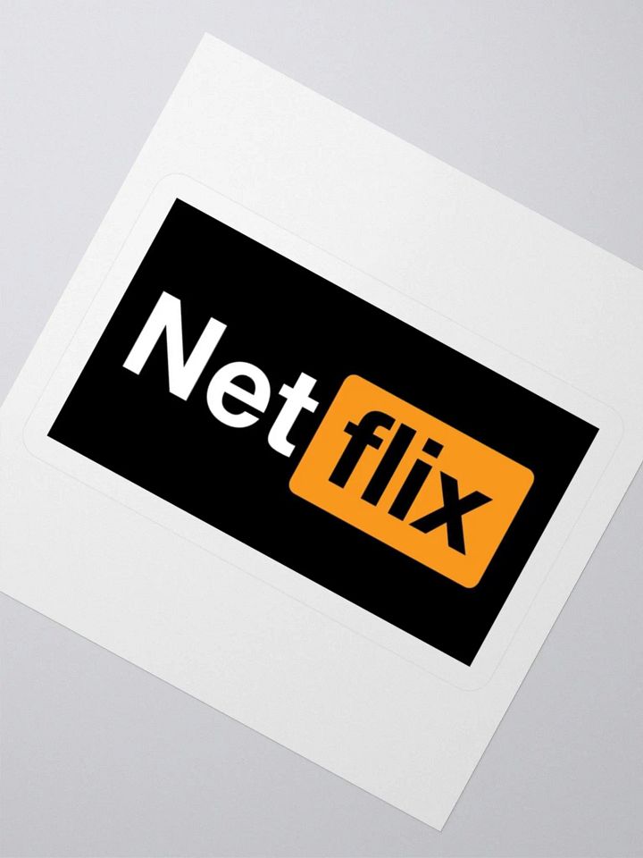 Metflix Kiss Cut Stickers Set product image (6)