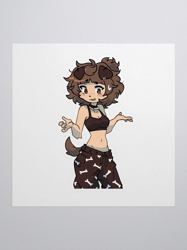 Mimi Sticker 6 product image (1)
