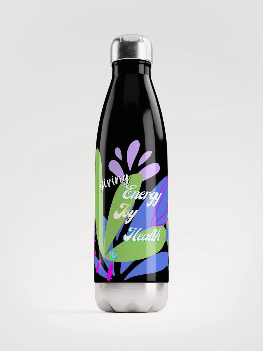 giving energy joy health  water bottle product image (1)