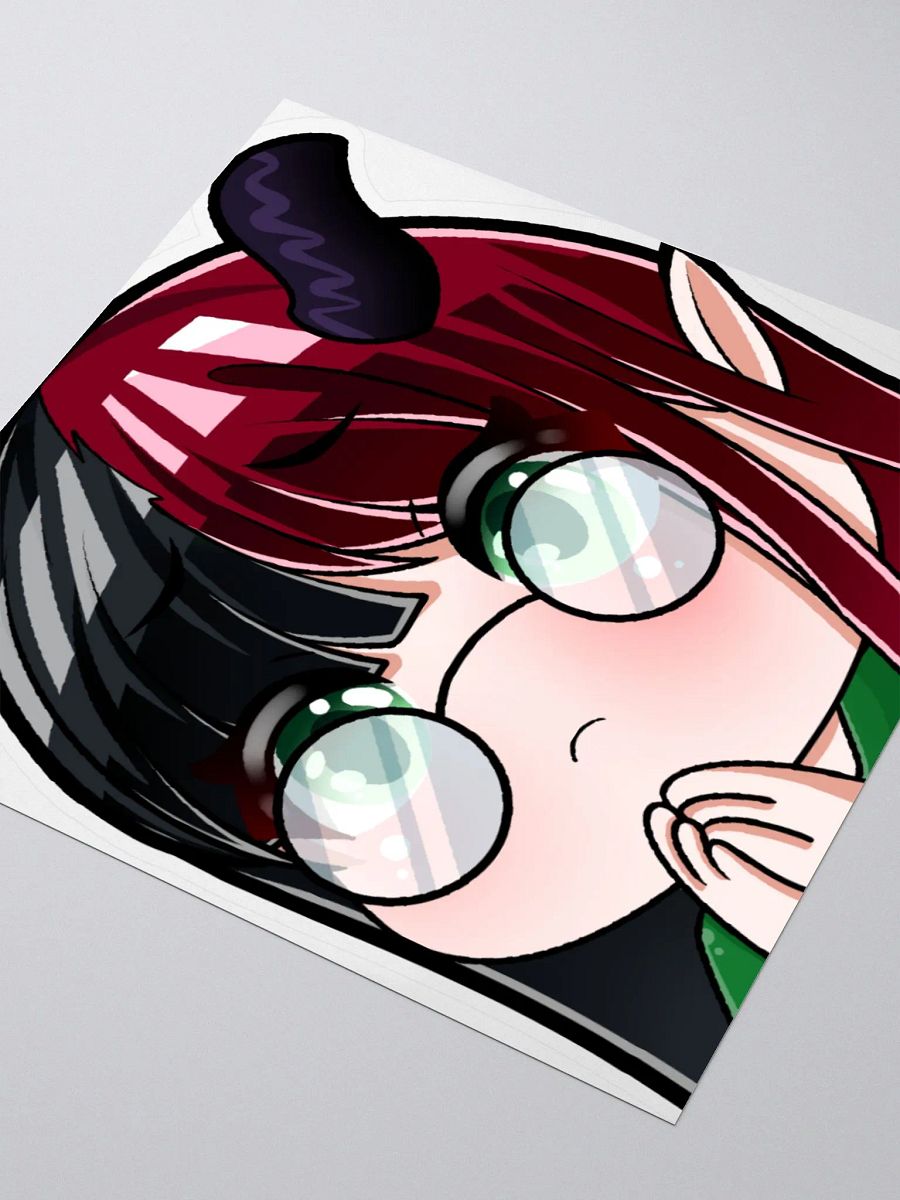Knz Pls Sticker product image (3)