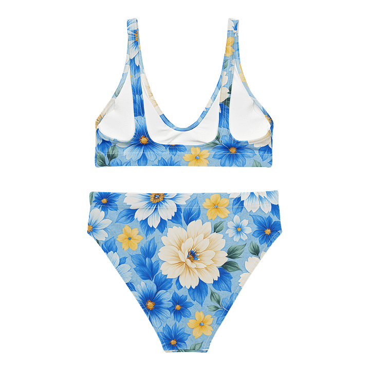Symphony Blossom Recycled Bikini Set product image (2)