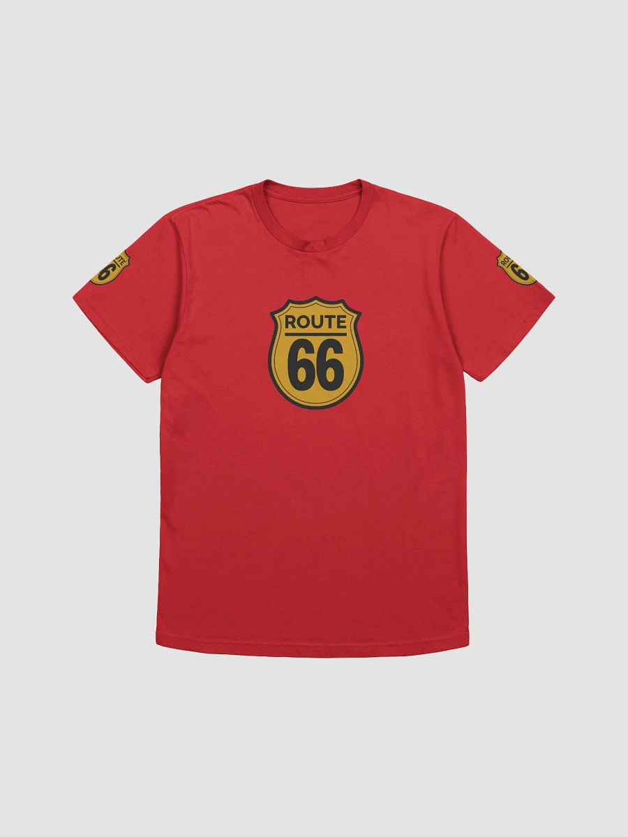 'Route 66' T-Shirt product image (4)