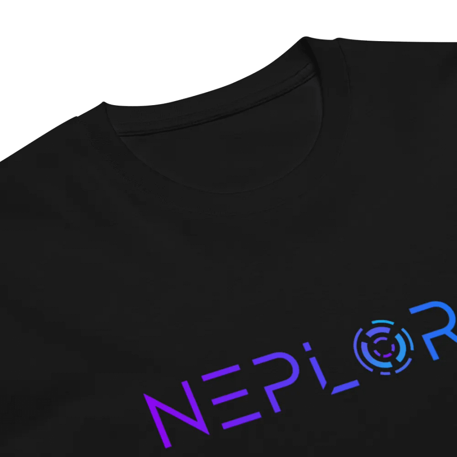 Neplora Unisex T-Shirt product image (6)