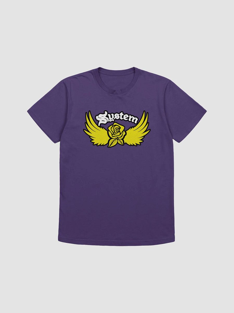 Mentally Motivated Purple & Gold Shirt product image (1)
