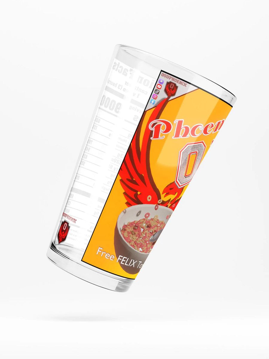 Breakfast of Champs with OJ!! product image (5)