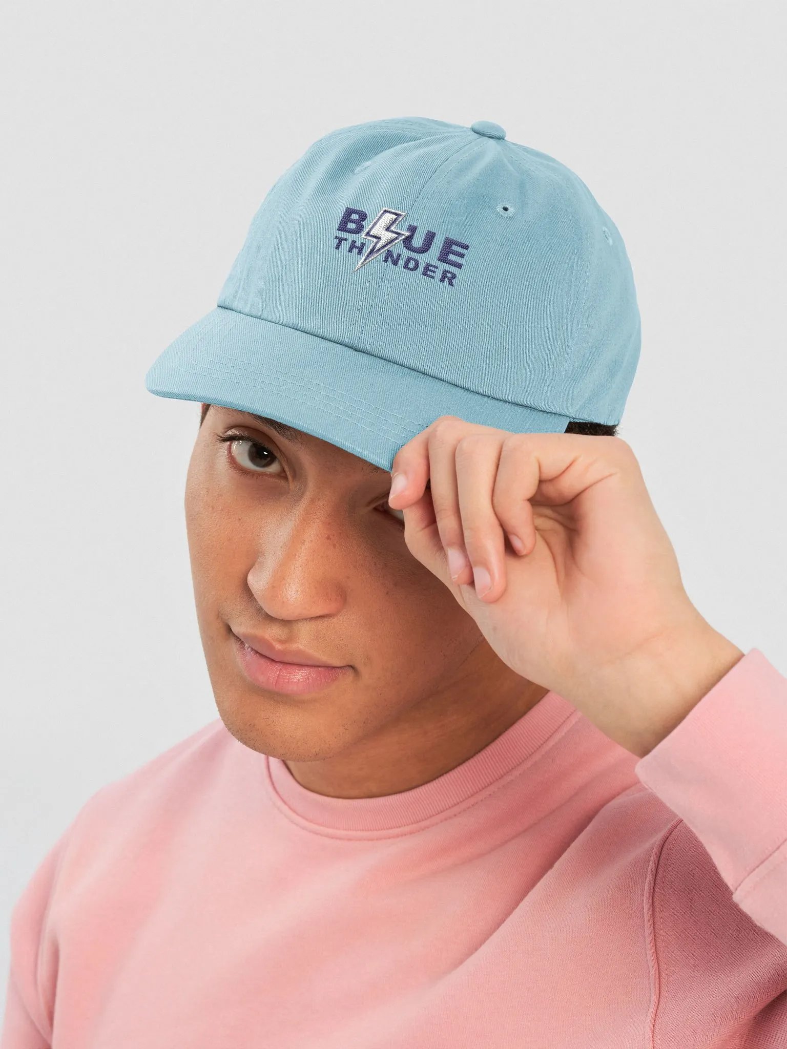 Dark Logo Dad Hat product image (26)