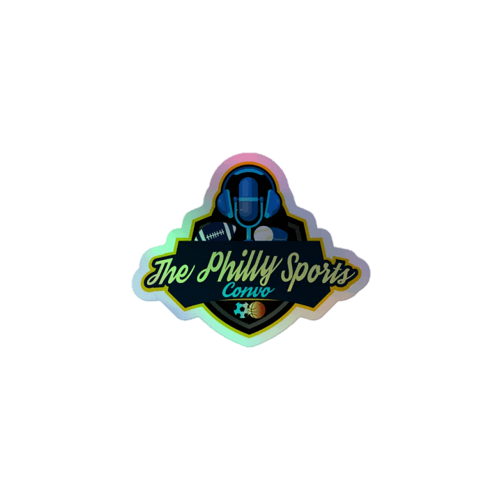 PSC Holographic Sticker product image (1)